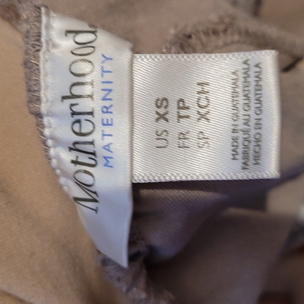 Maternity work pants - Picture 5 of 5